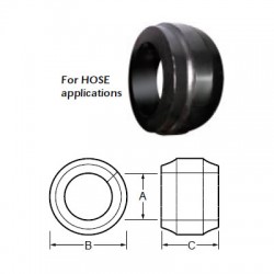 Split Bushing For Hose Applications
